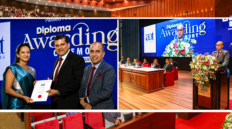 AAT Sri Lanka felicitates 2,179 Passed Finalists at landmark Diploma Awarding Ceremony