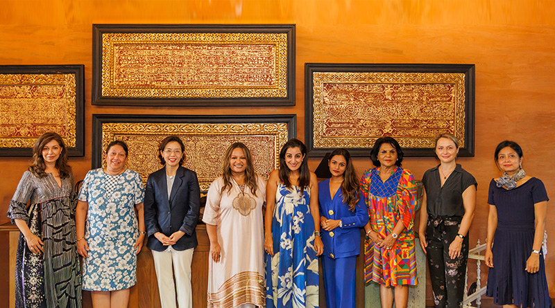 International Network of Elite Women Launches Sri Lanka Chapter to Boost Investment, Trade, and Global Ties