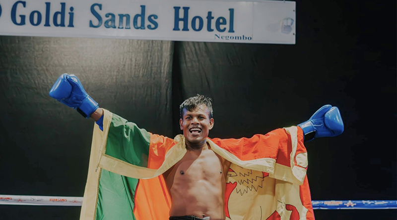 Goldi Sands Hotel proudly hosts international muaythai Asian Games 2026