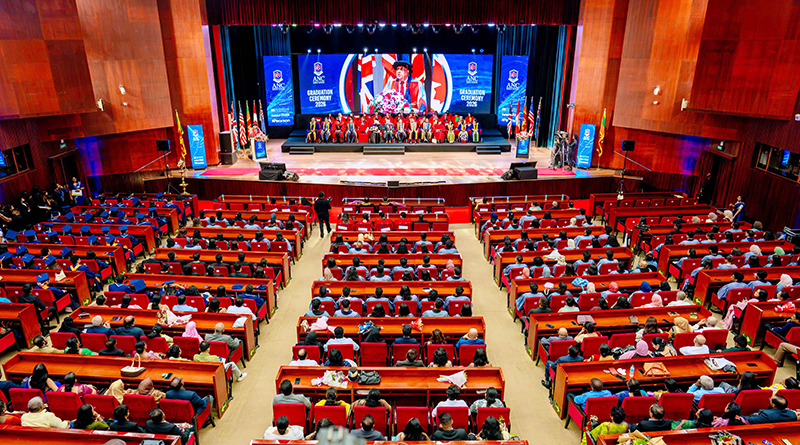 ANC Education celebrates the class of 2026 at graduation ceremony in Colombo