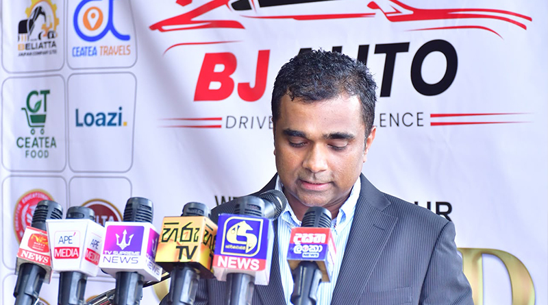 BJ Auto Vehicle Service Center Marks a New Beginning with a Modern Transformation