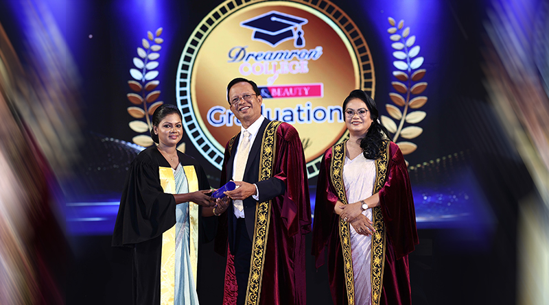 Dreamron College Expands Sri Lanka’s Beauty Workforce with 1,200 New Graduates