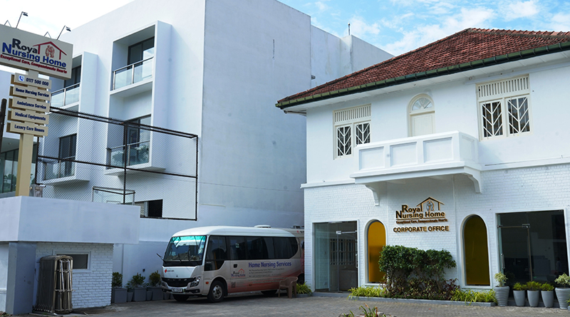 Royal Nursing Home Expands Operations with New Corporate Office in Barnes Place